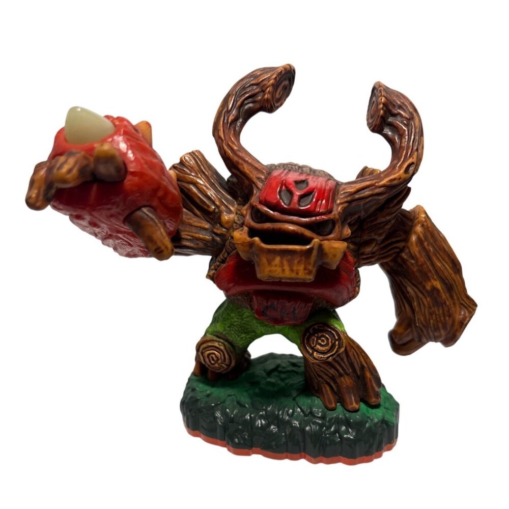 Skylanders Giants Tree Rex Figure Toy By Activision